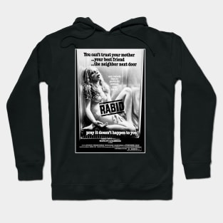 Rabid (1977) Hoodie